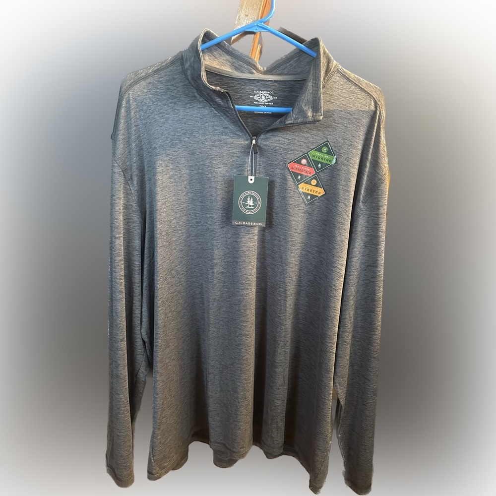 GH Bass & Co Men’s wear